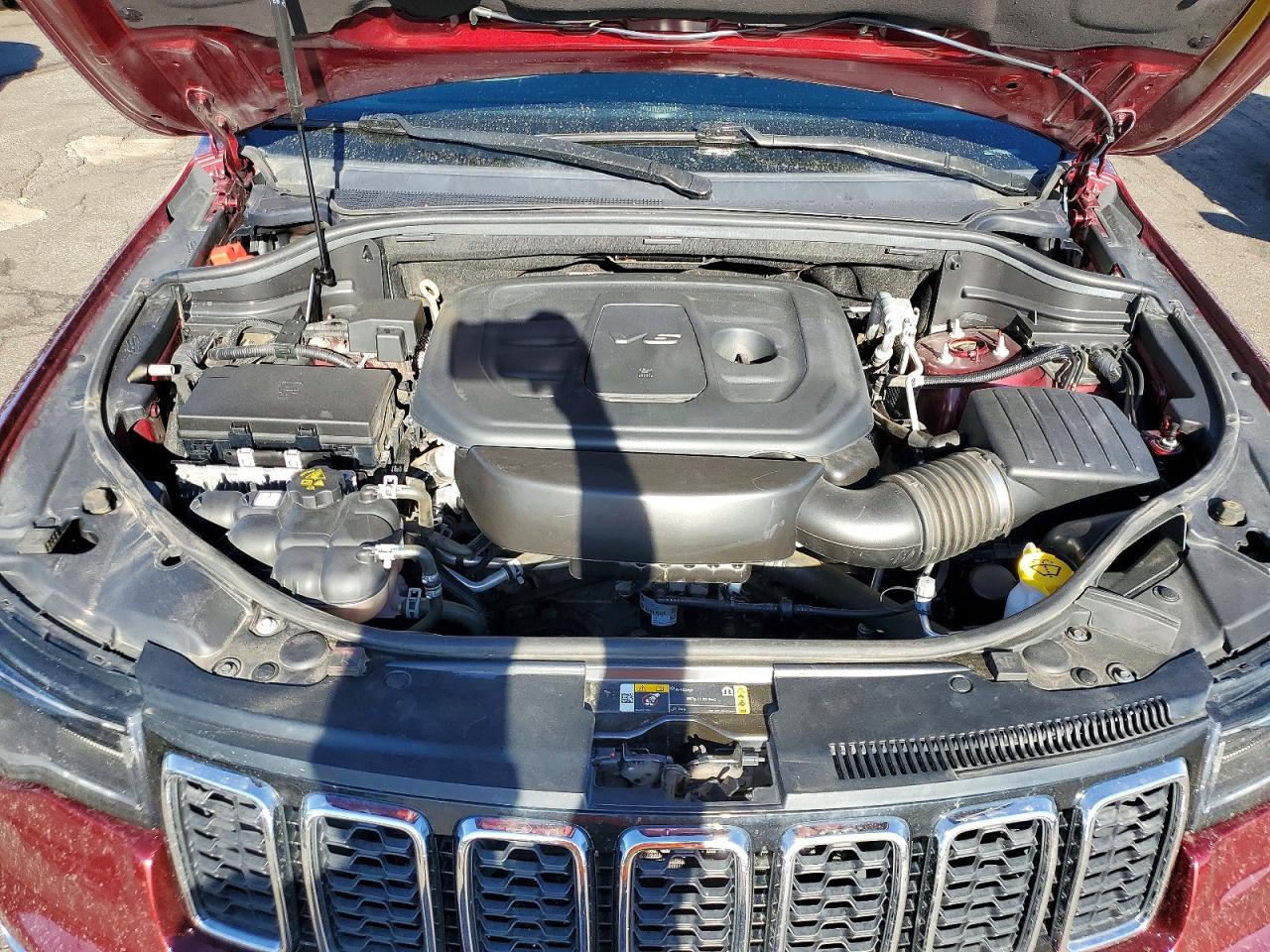 Jeep Cherokee Limited