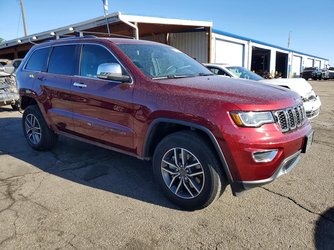 Jeep Cherokee Limited