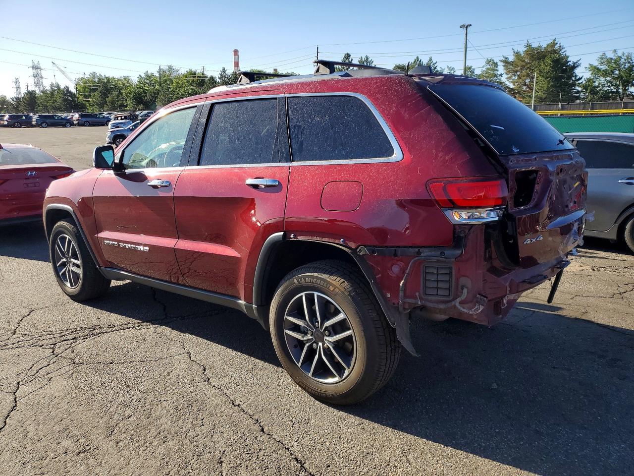 Jeep Cherokee Limited
