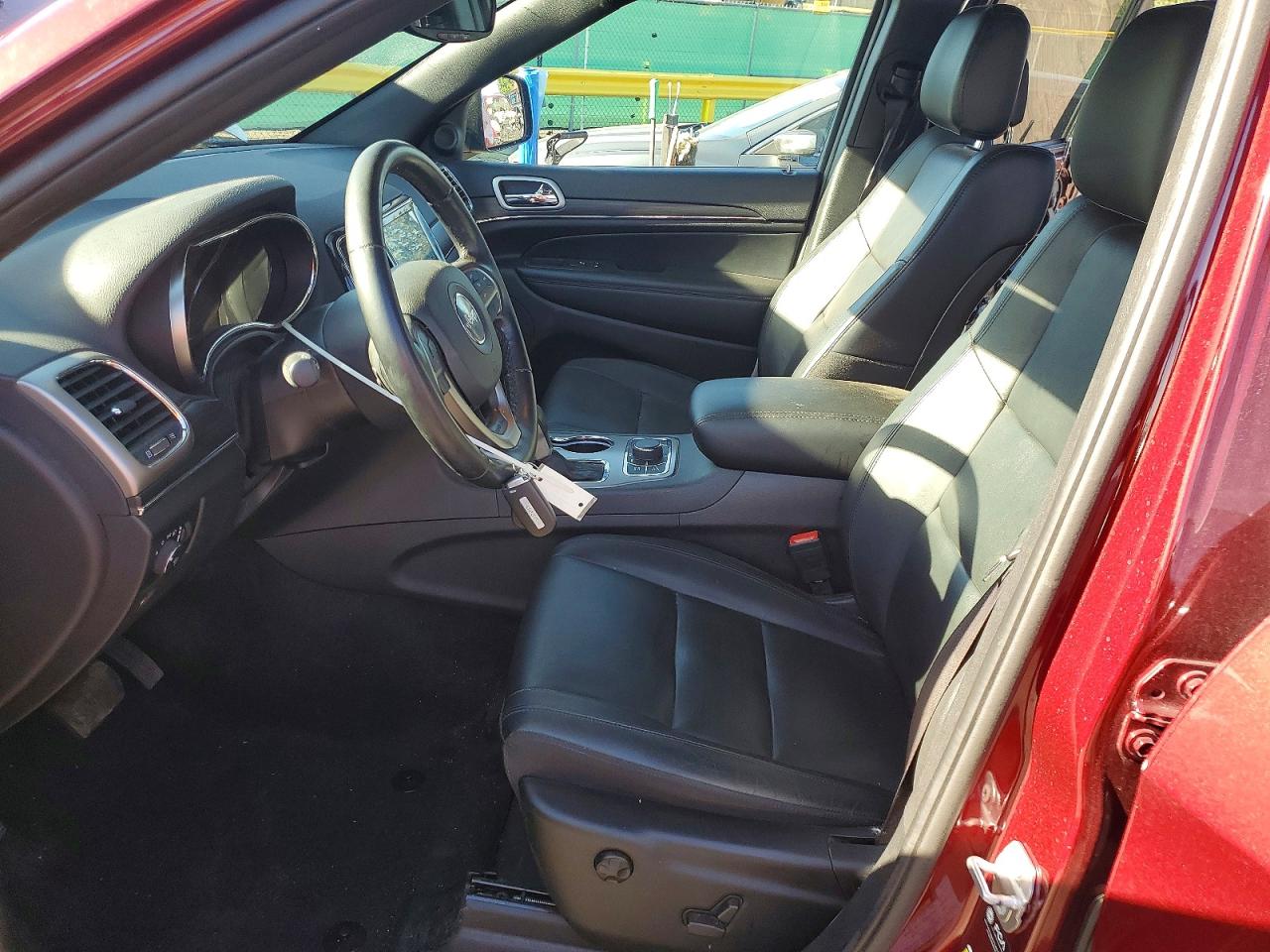 Jeep Cherokee Limited