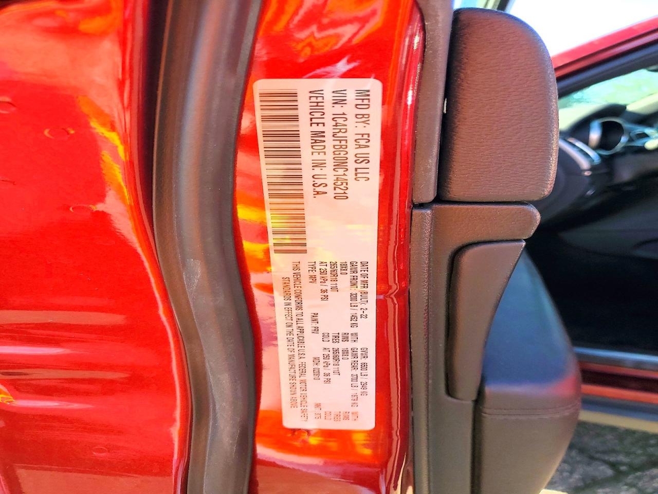 Jeep Cherokee Limited
