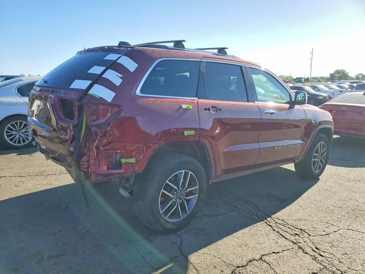 Jeep Cherokee Limited