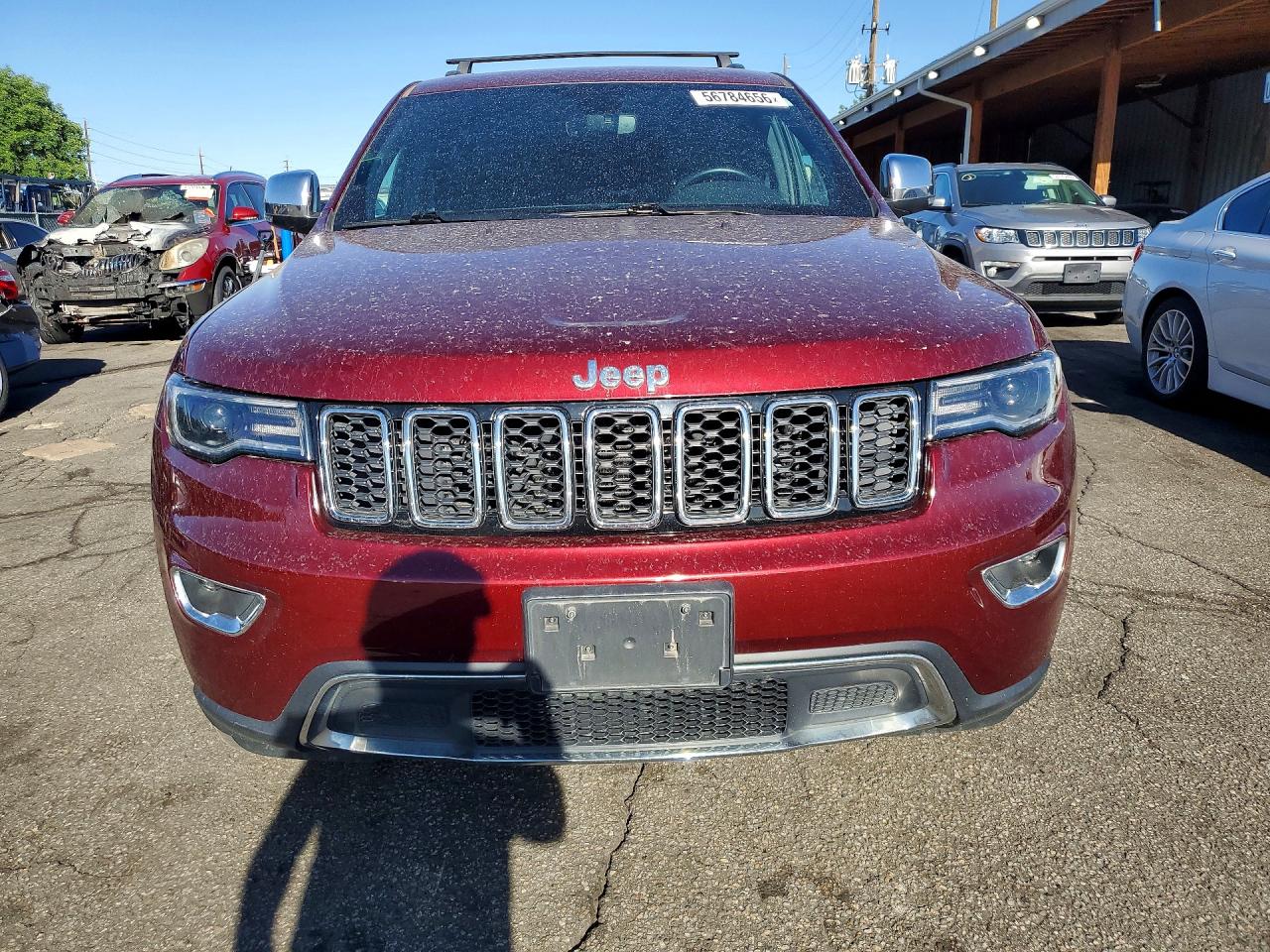 Jeep Cherokee Limited