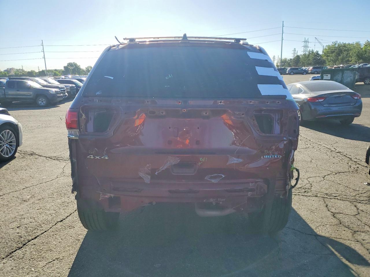 Jeep Cherokee Limited