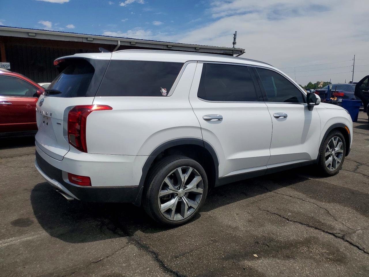 Hyundai PALISADE Sel