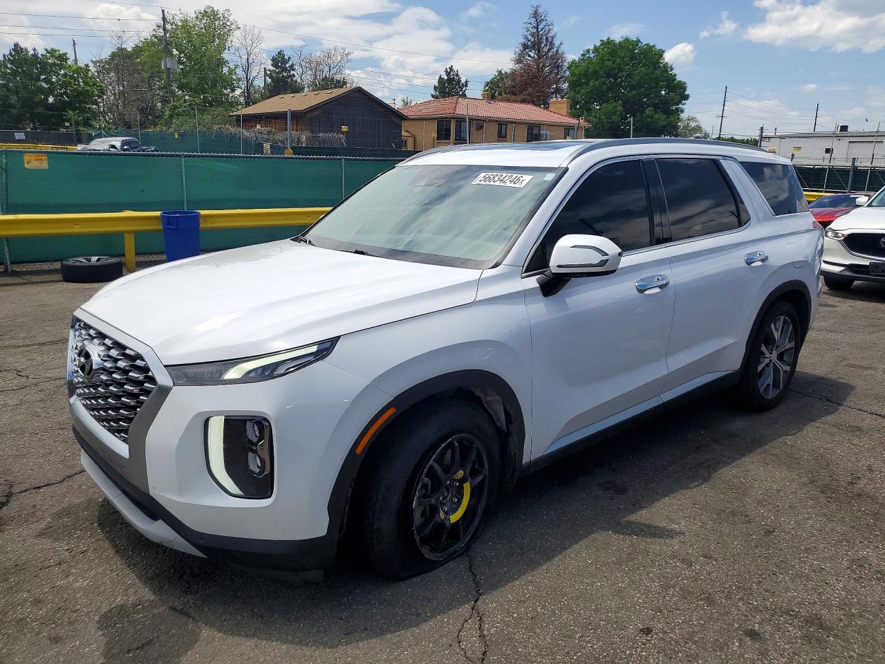 Salvage Hyundai PALISADE Image