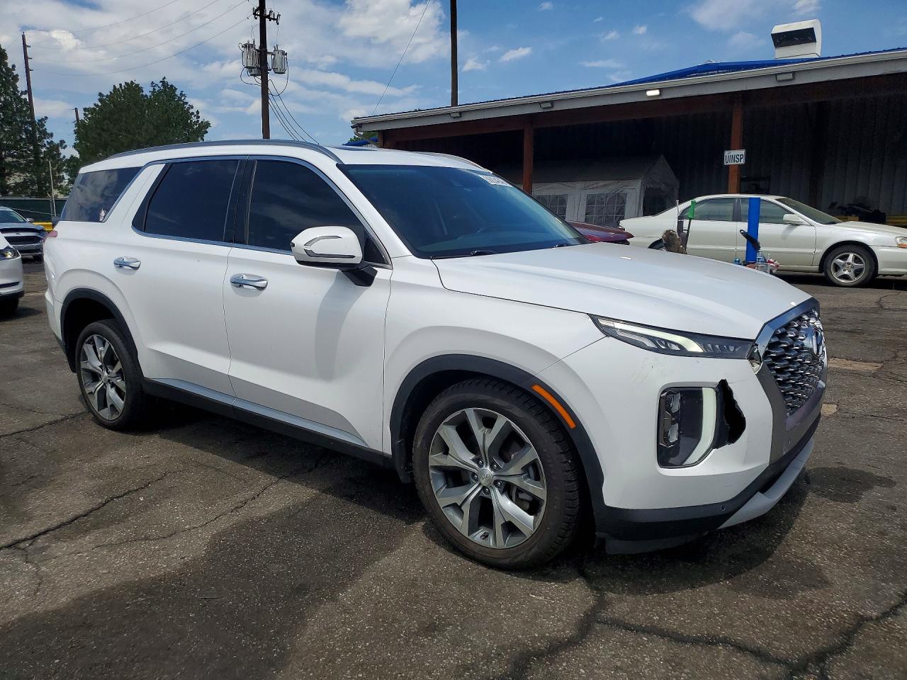 Hyundai PALISADE Sel