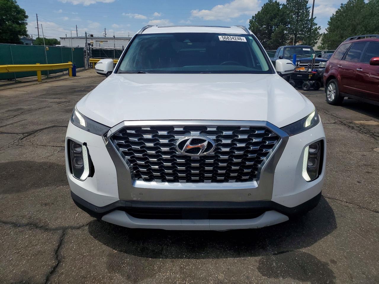 Hyundai PALISADE Sel