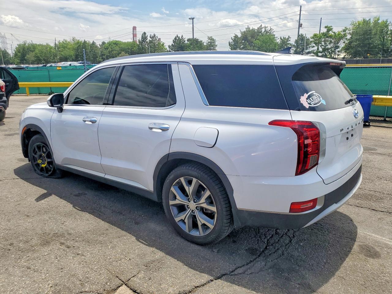 Hyundai PALISADE Sel