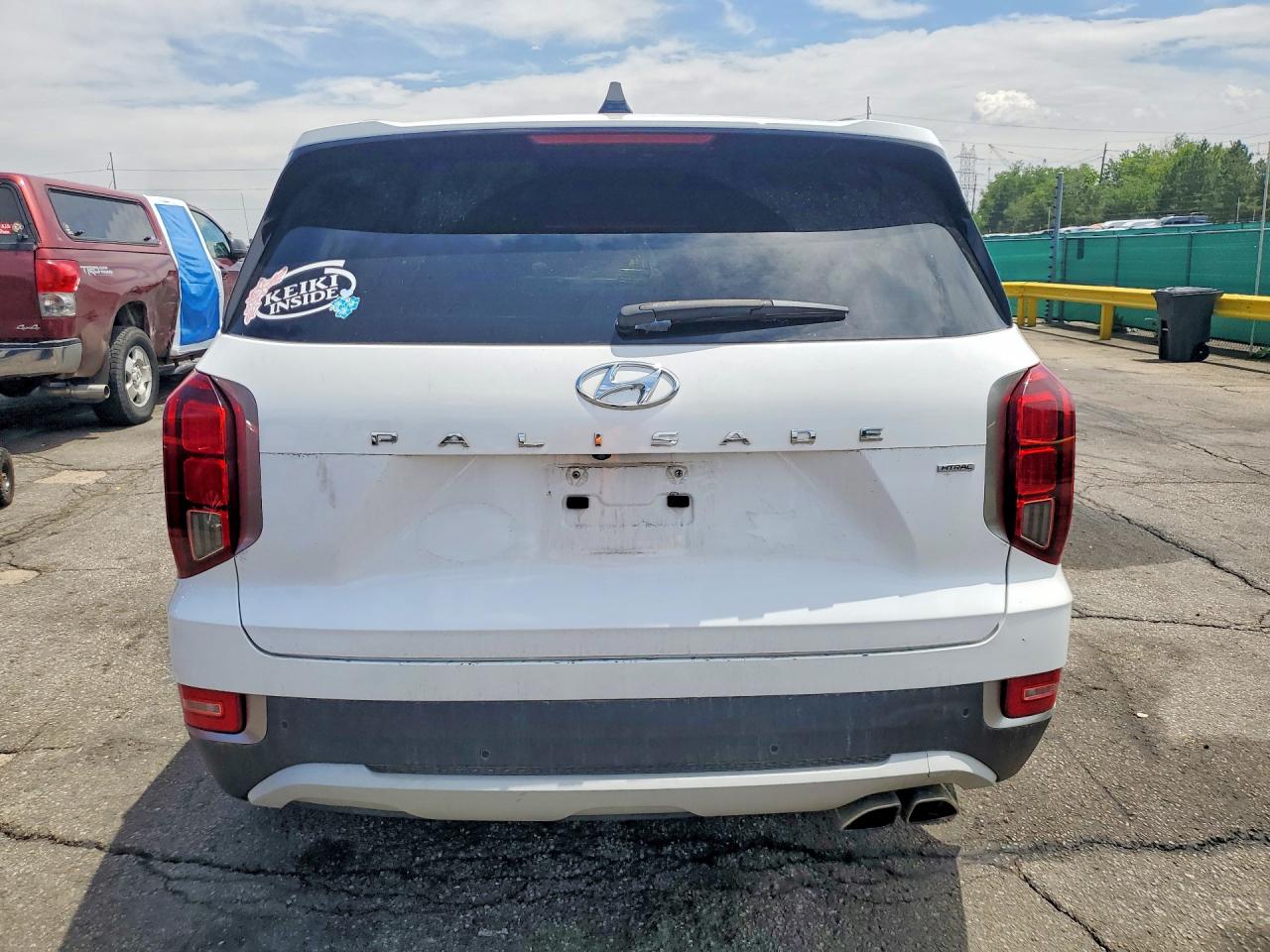 Hyundai PALISADE Sel