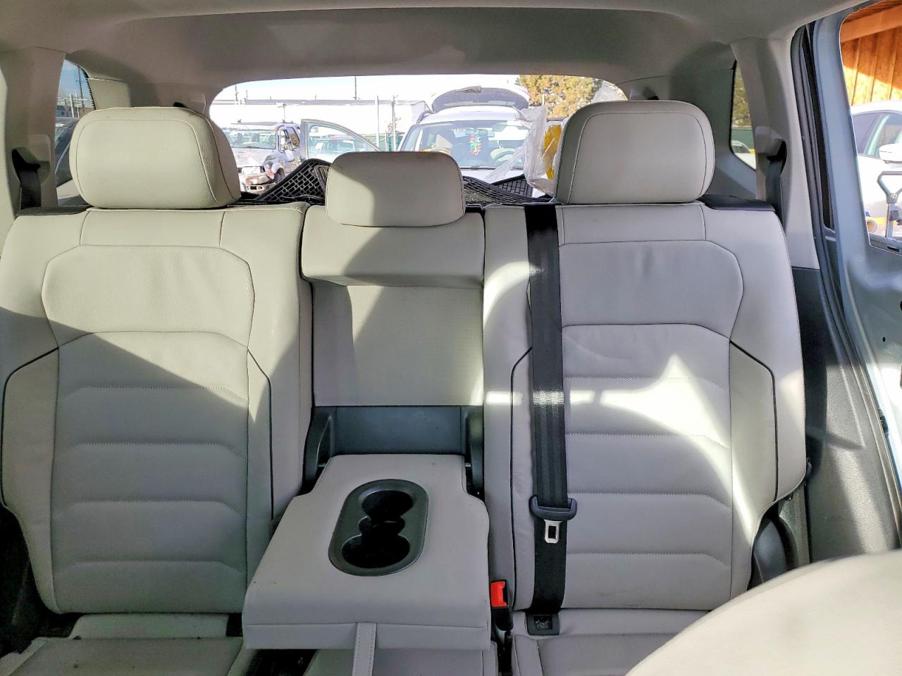 Volkswagen Tiguan Sel Premium