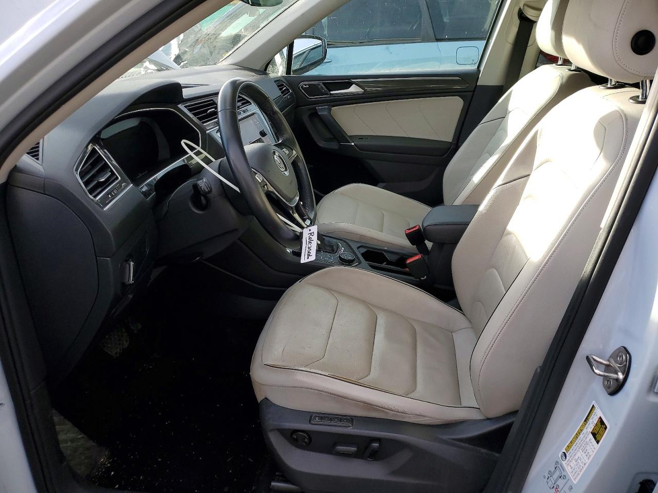 Volkswagen Tiguan Sel Premium