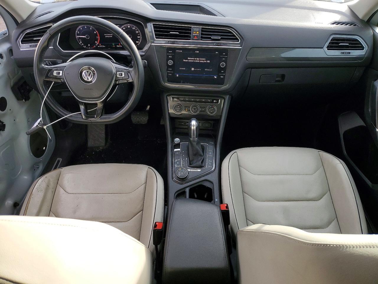 Volkswagen Tiguan Sel Premium