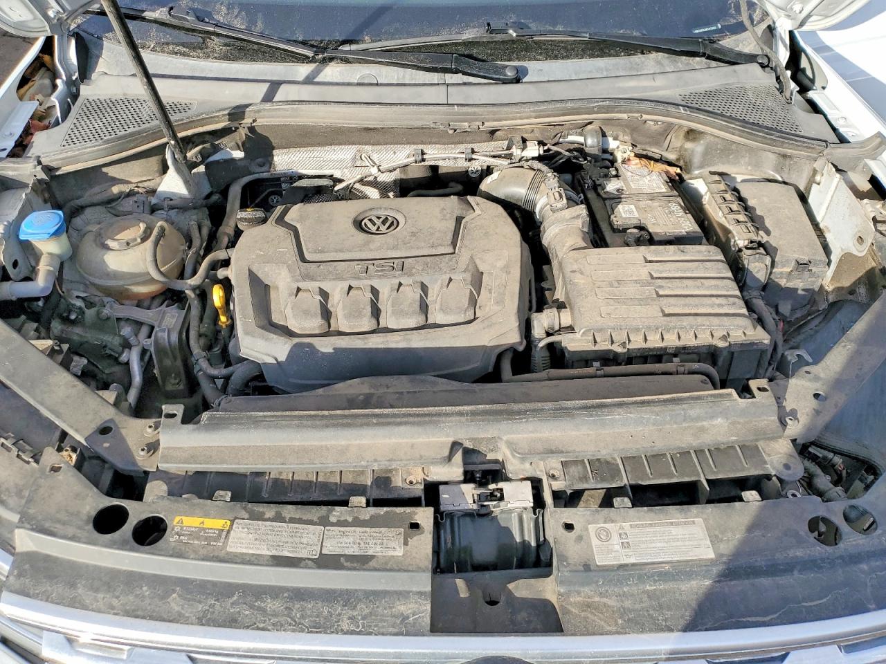 Volkswagen Tiguan Sel Premium