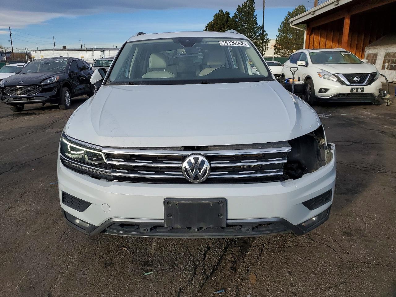 Volkswagen Tiguan Sel Premium