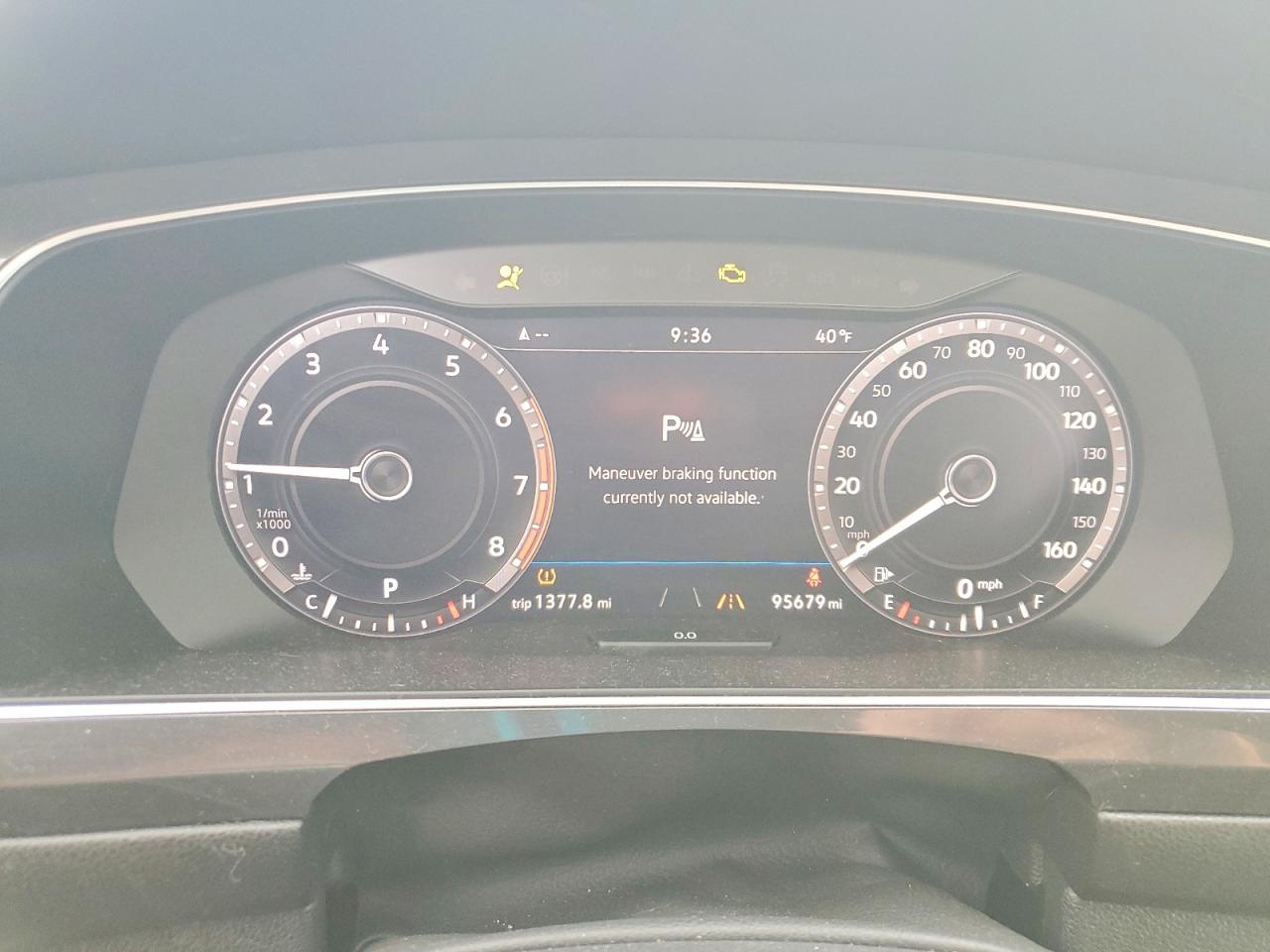 Volkswagen Tiguan Sel Premium