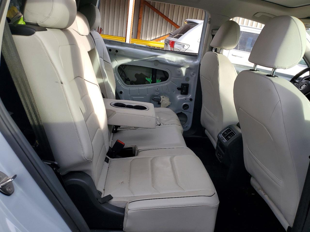 Volkswagen Tiguan Sel Premium