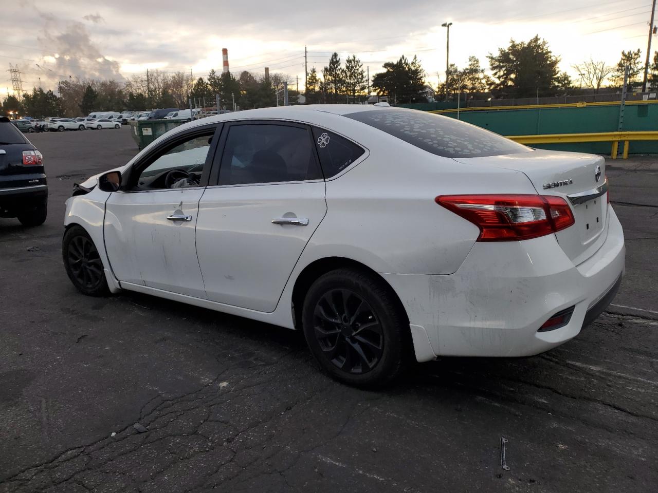 Nissan Sentra Sv
