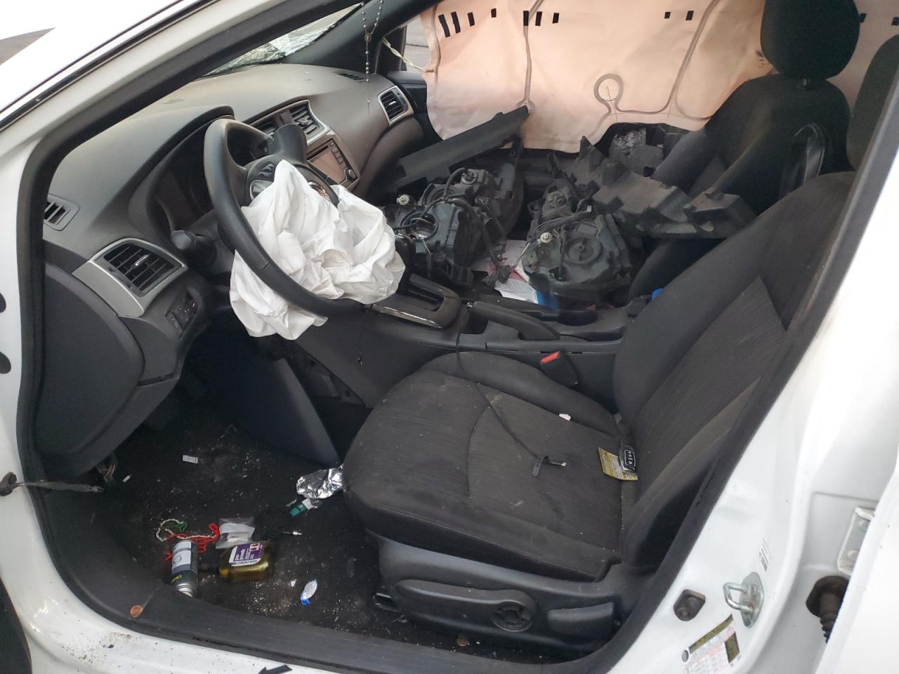 Nissan Sentra Sv