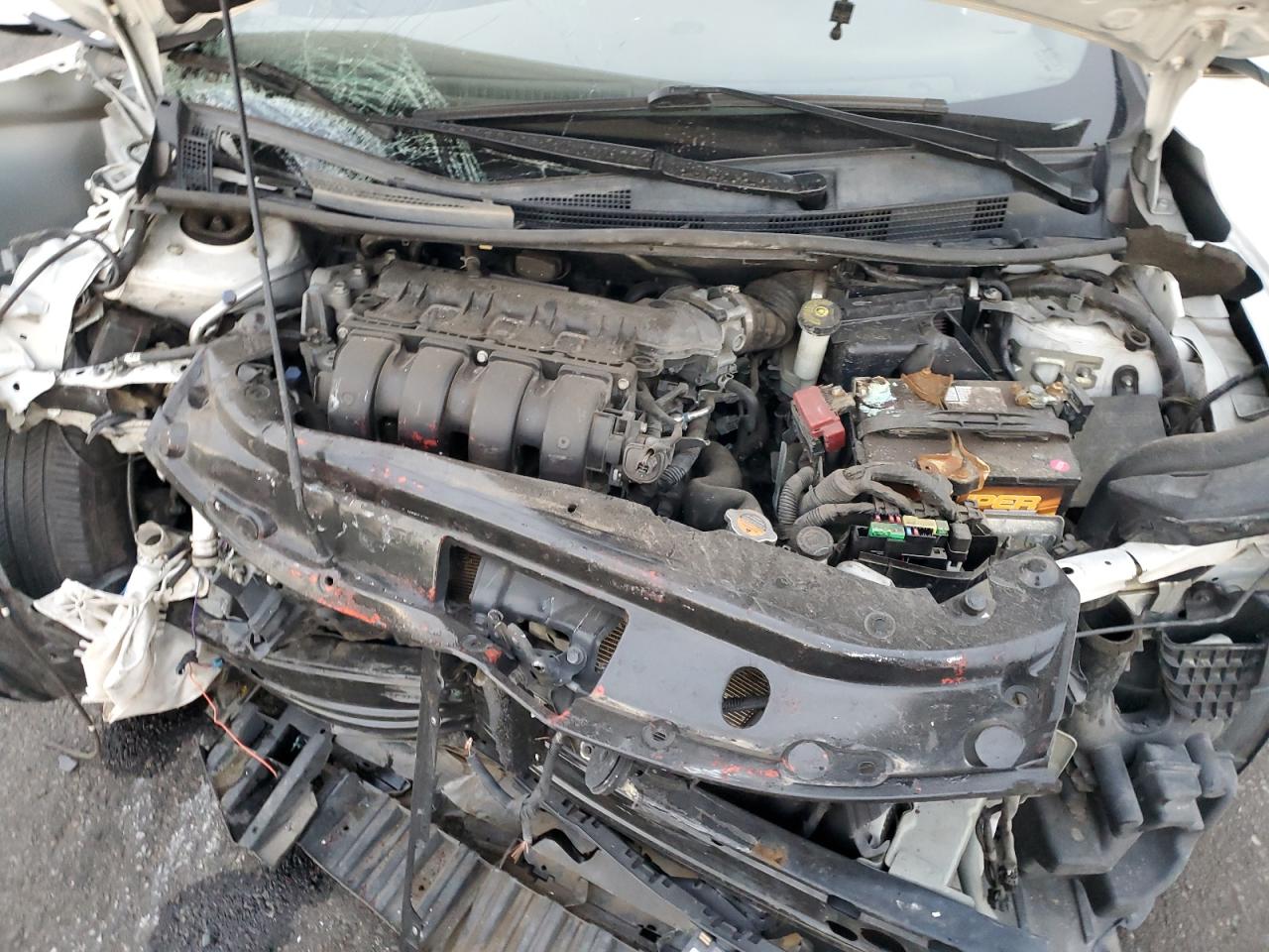 Nissan Sentra Sv