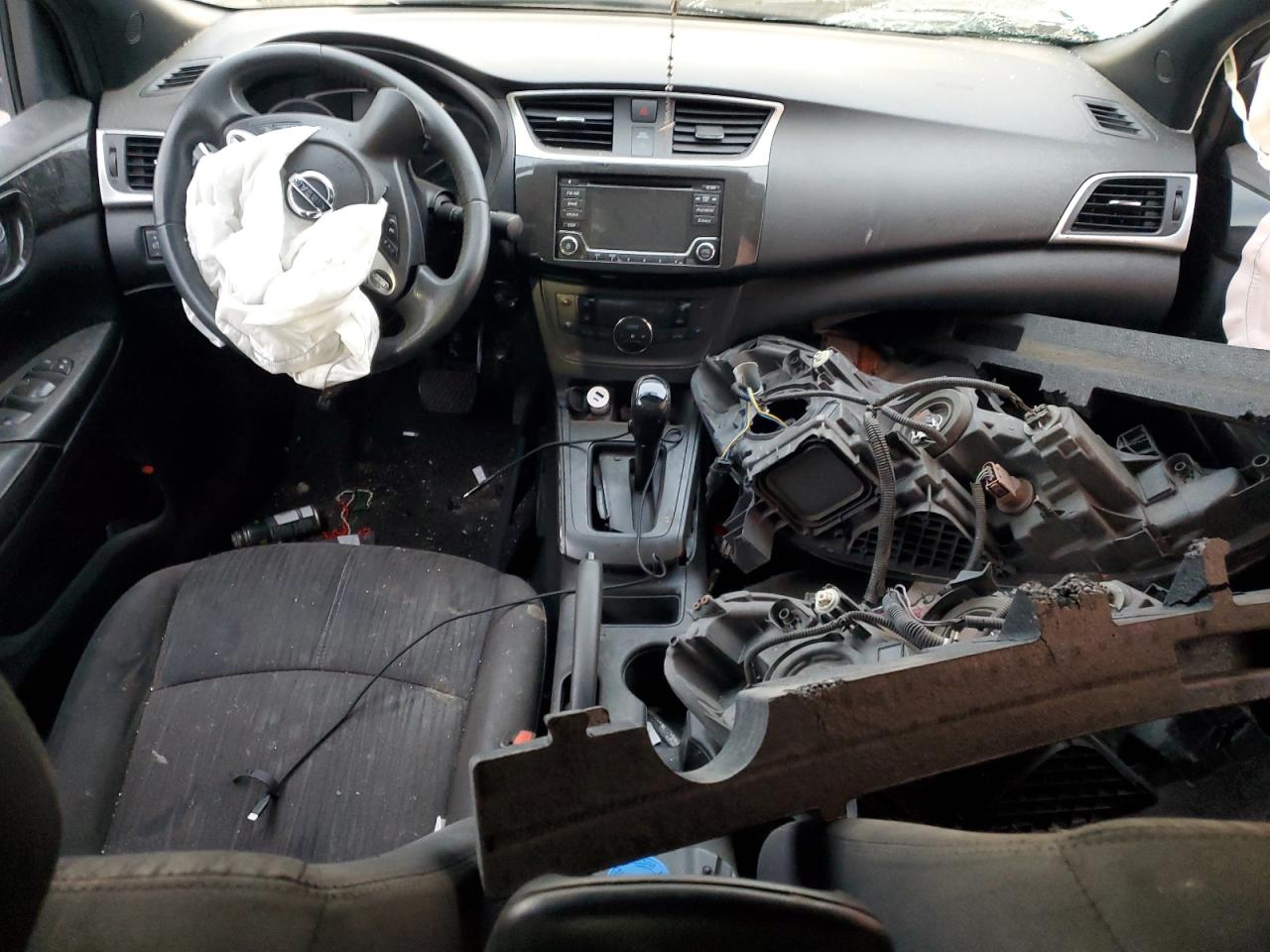 Nissan Sentra Sv