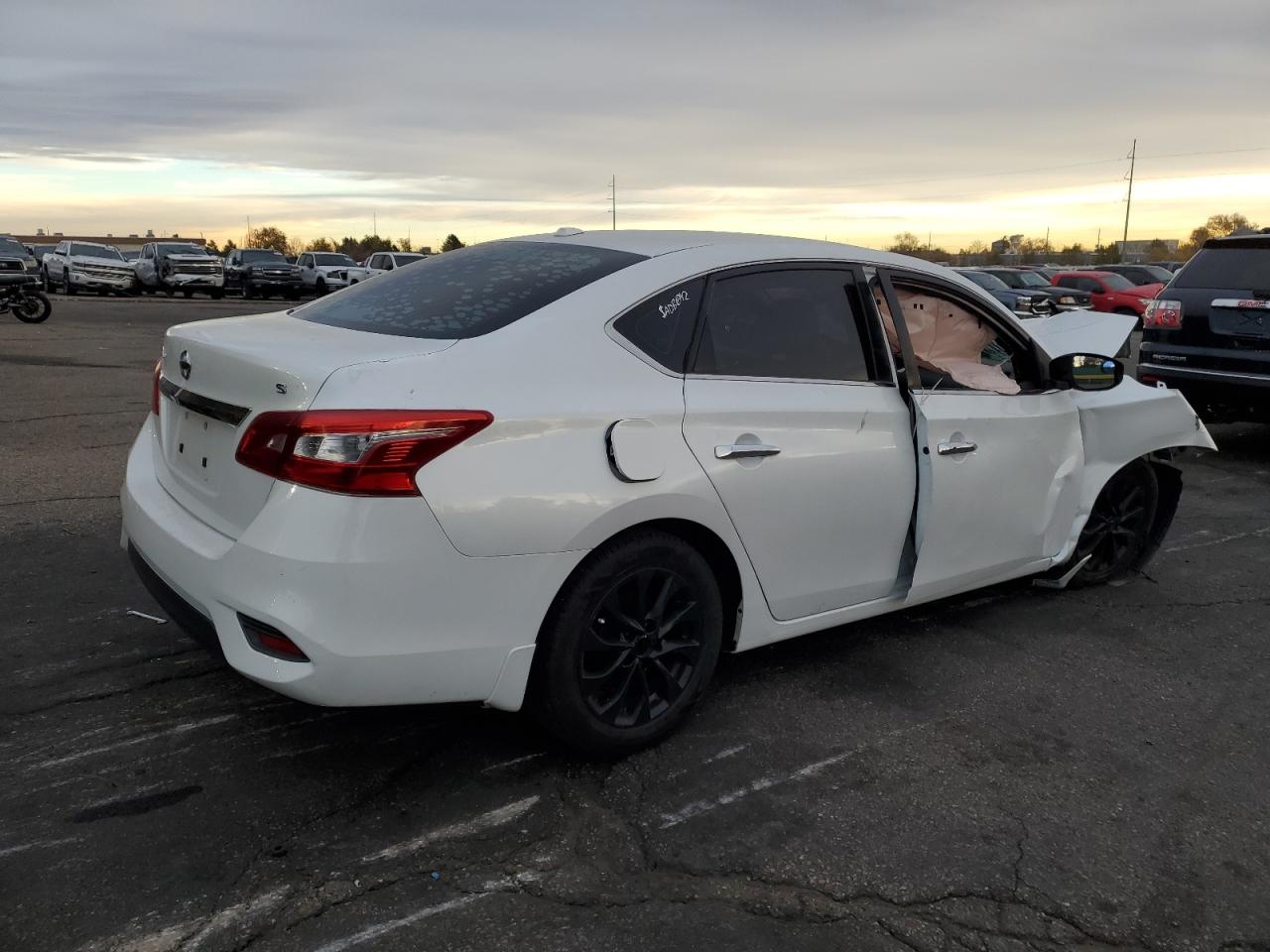 Nissan Sentra Sv