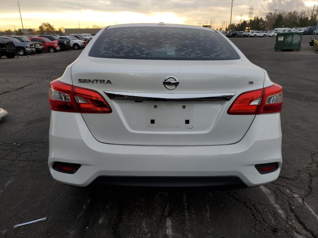 Nissan Sentra Sv