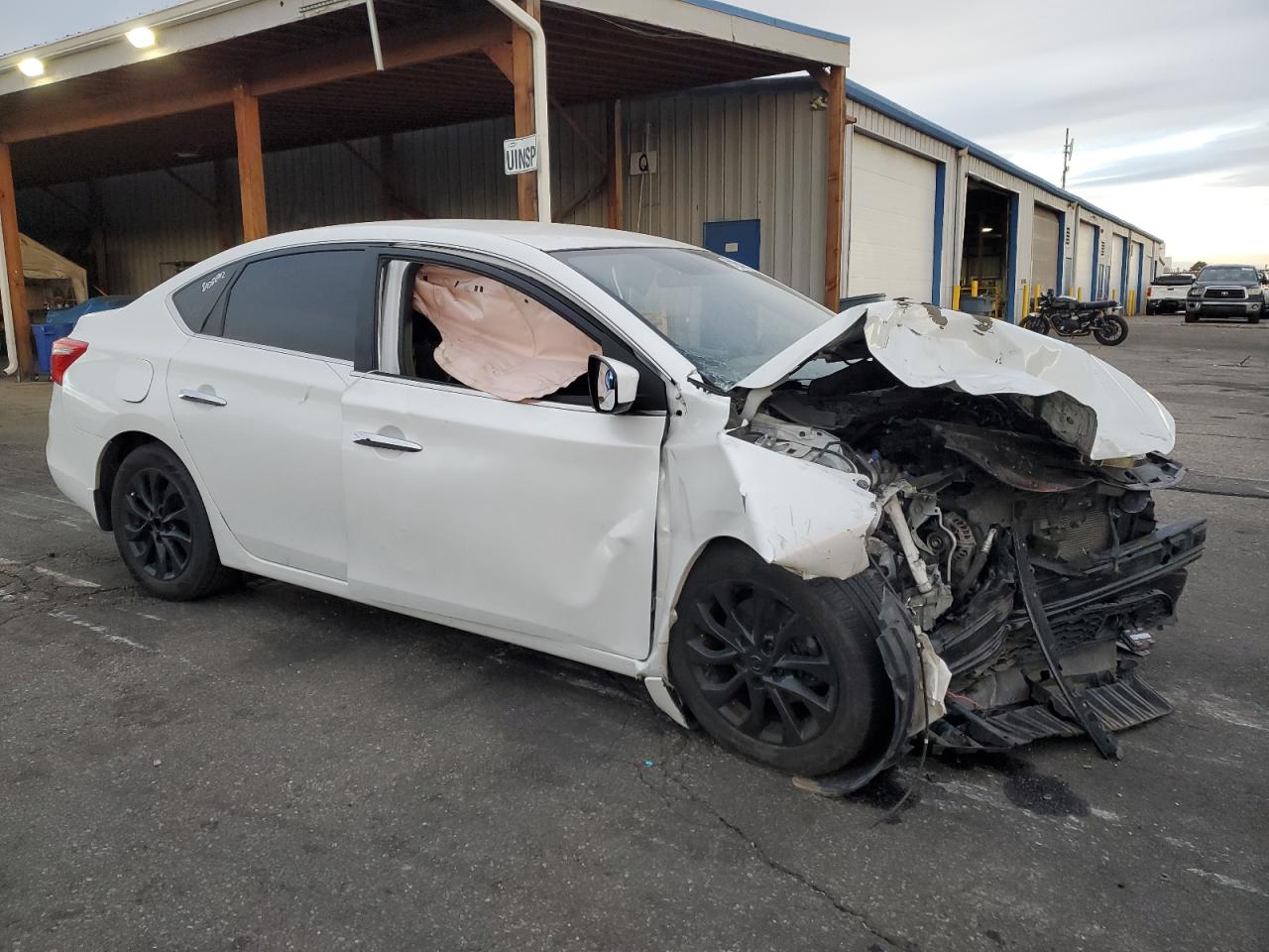 Nissan Sentra Sv