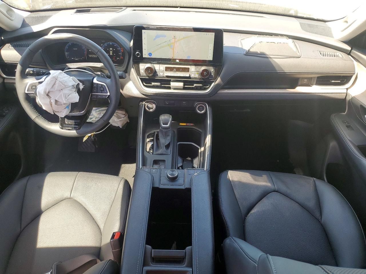 Toyota Grand Highlander Platinum