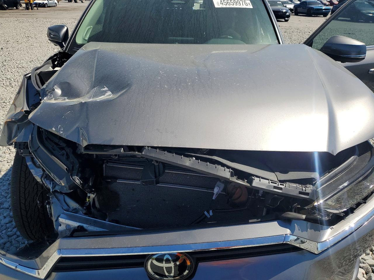 Toyota Grand Highlander Platinum