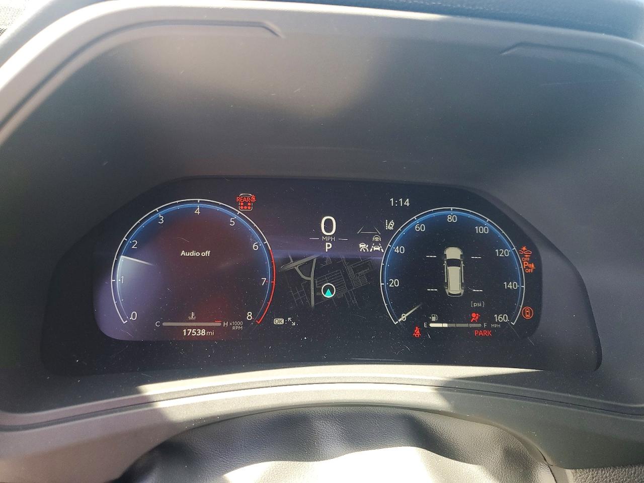 Toyota Grand Highlander Platinum