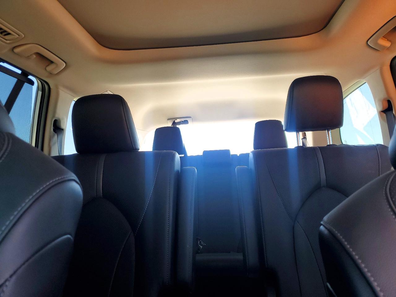Toyota Grand Highlander Platinum