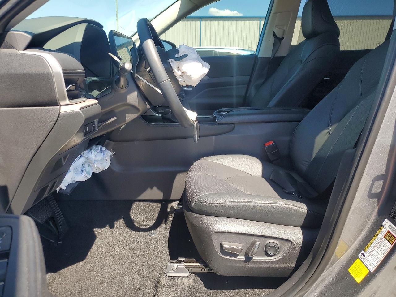 Toyota Grand Highlander Platinum