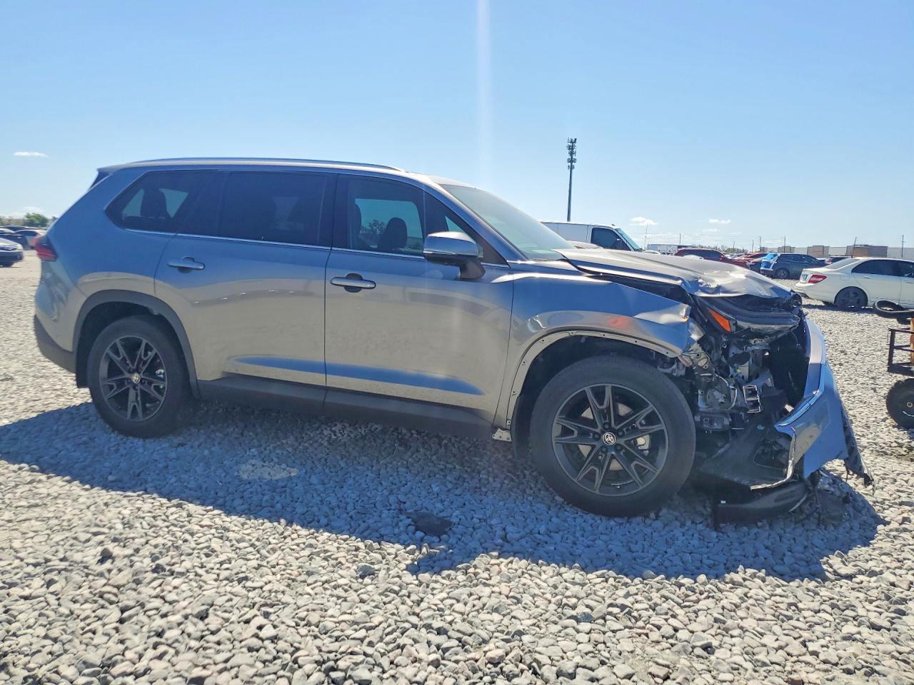 Toyota Grand Highlander Platinum