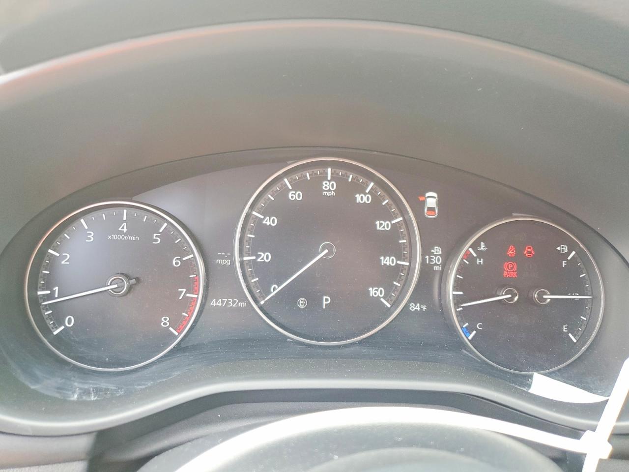 Mazda 3 Preferred