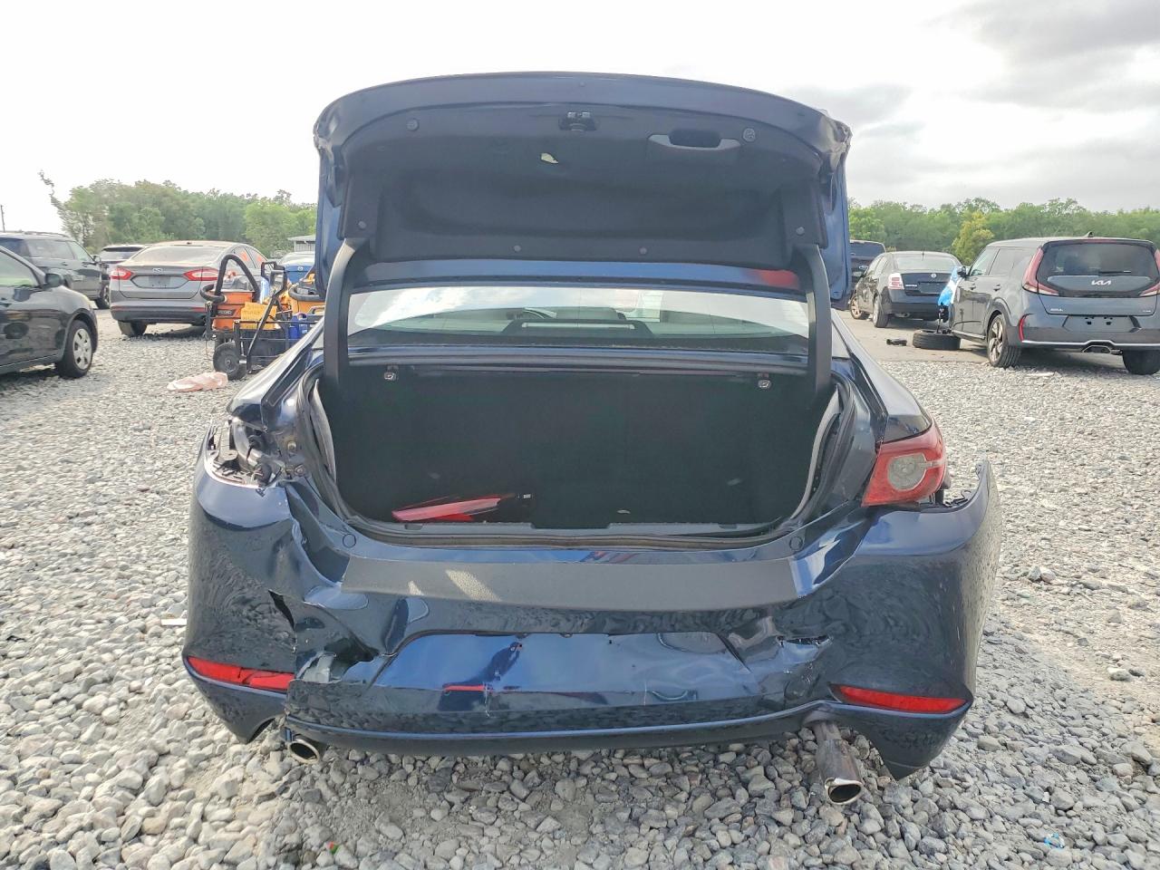 Mazda 3 Preferred