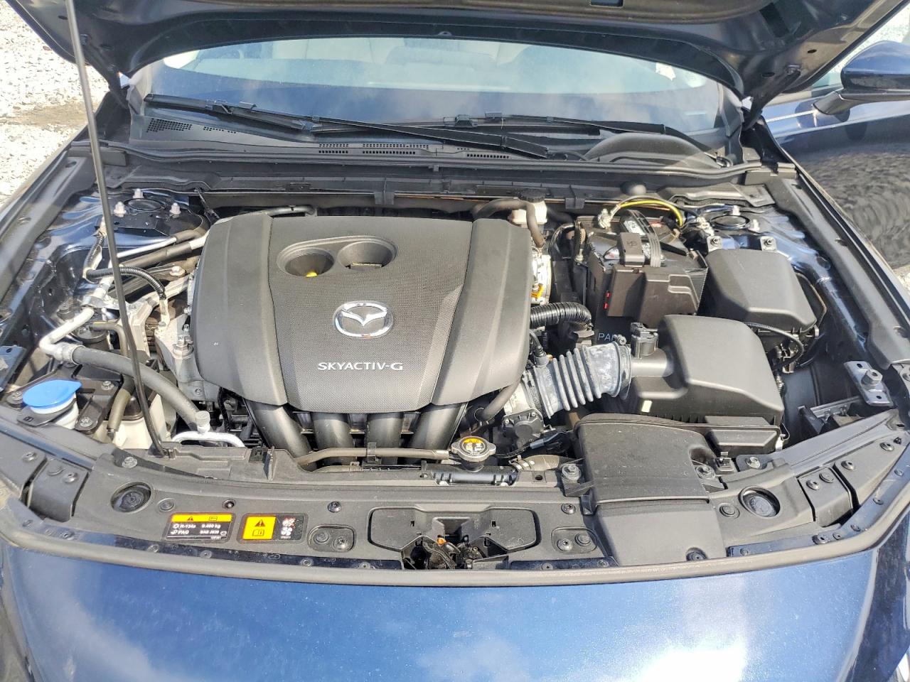 Mazda 3 Preferred
