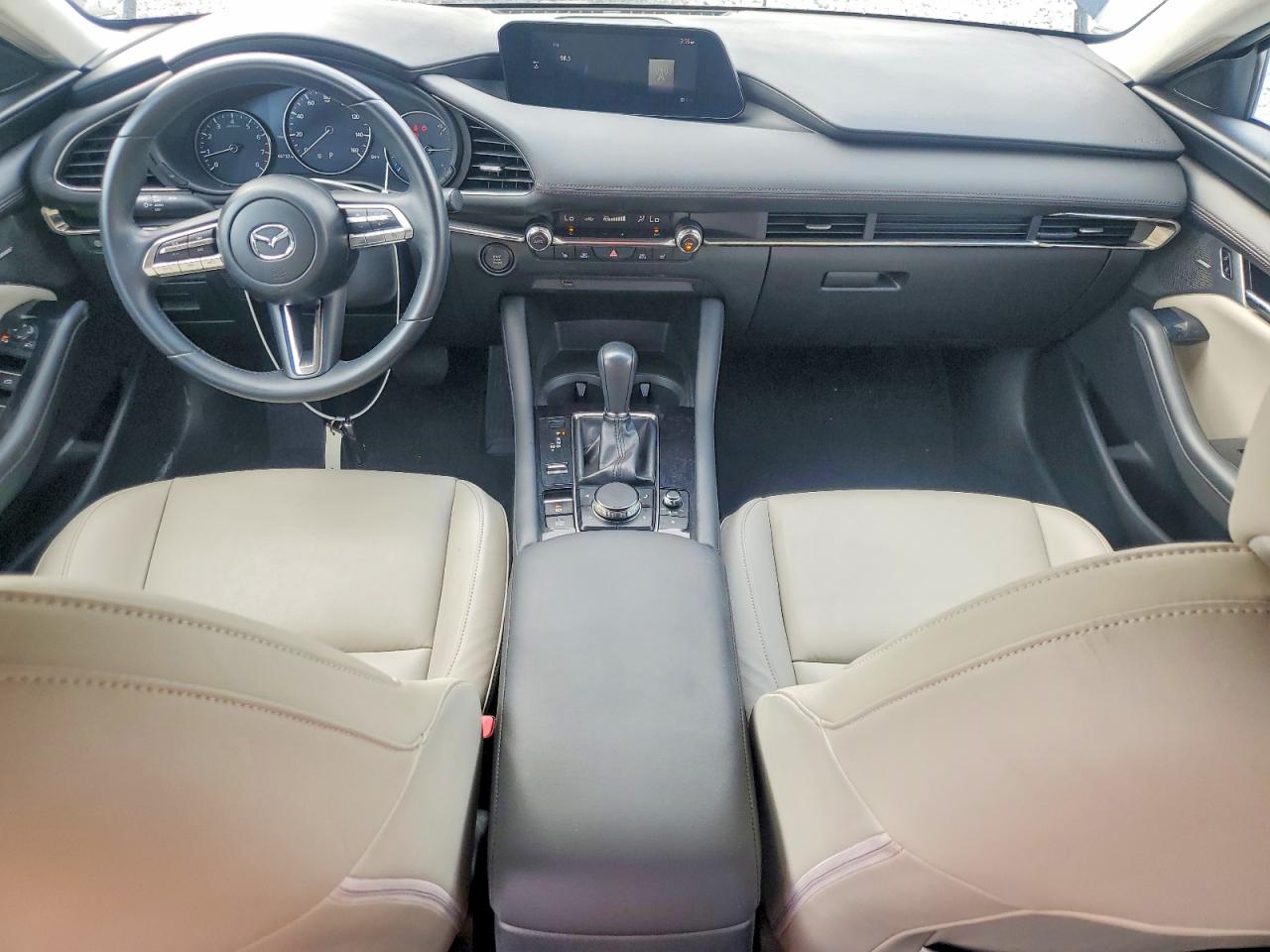 Mazda 3 Preferred