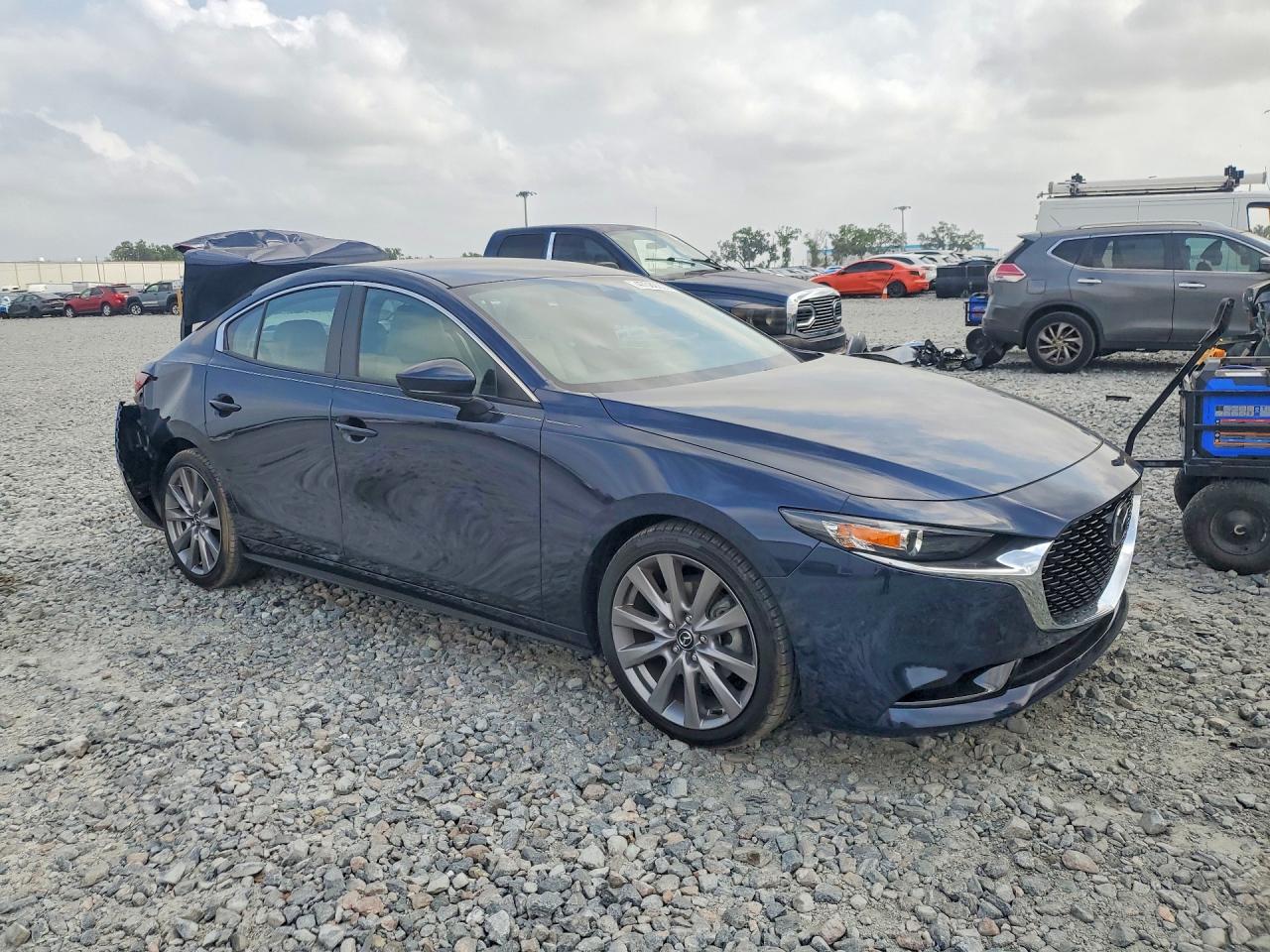 Mazda 3 Preferred