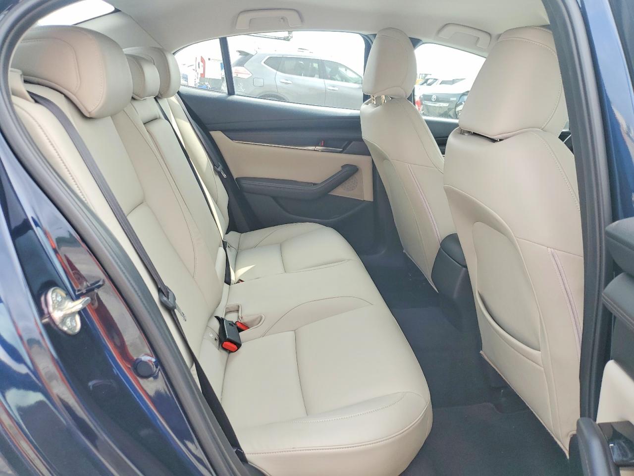 Mazda 3 Preferred
