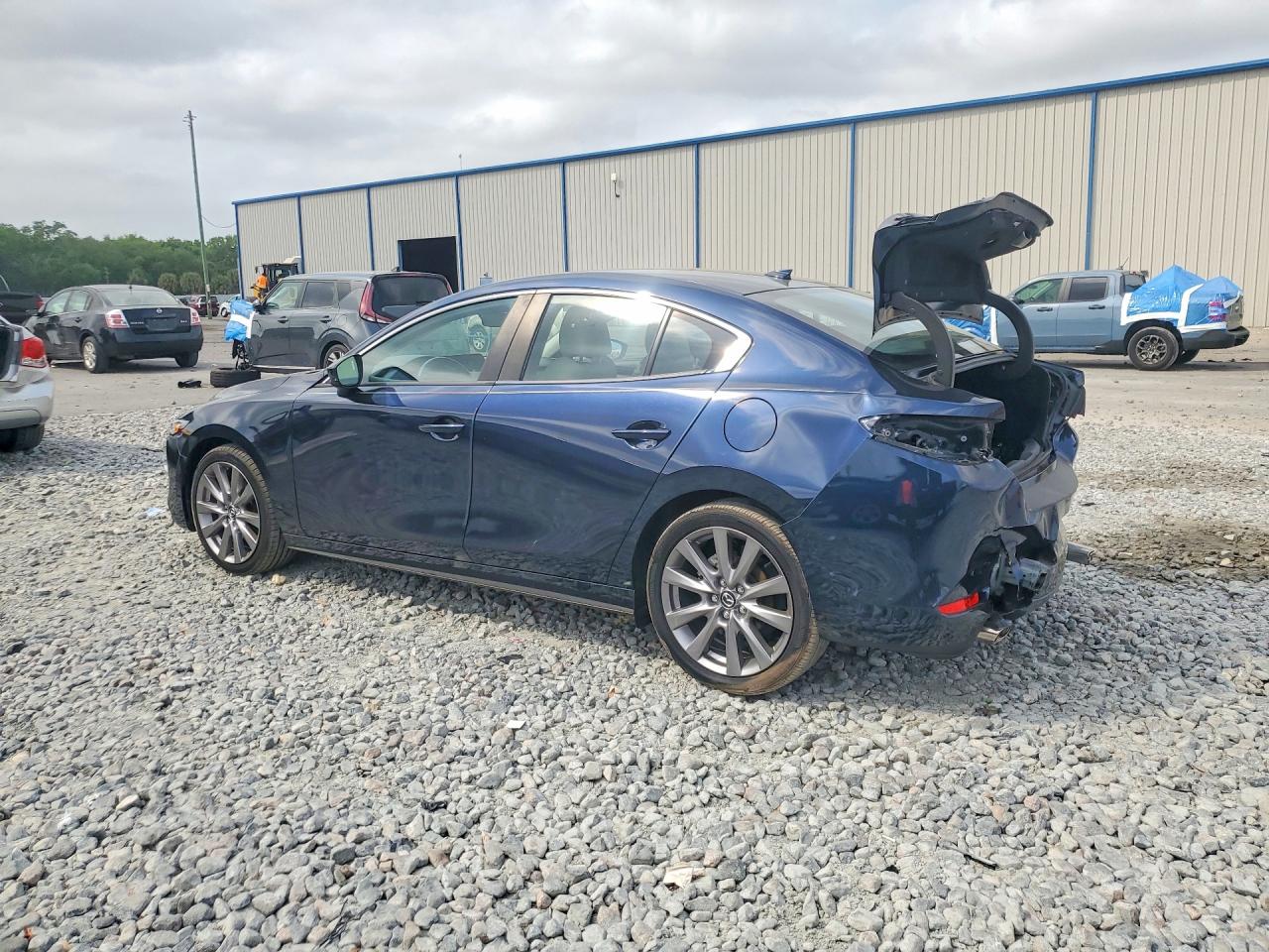 Mazda 3 Preferred
