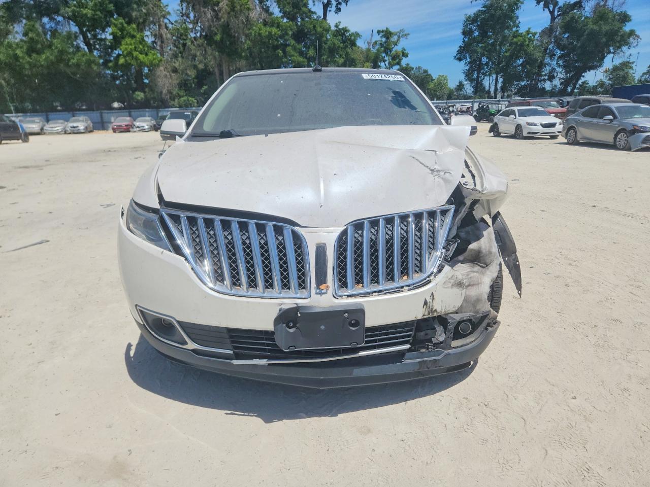 Lincoln MKX