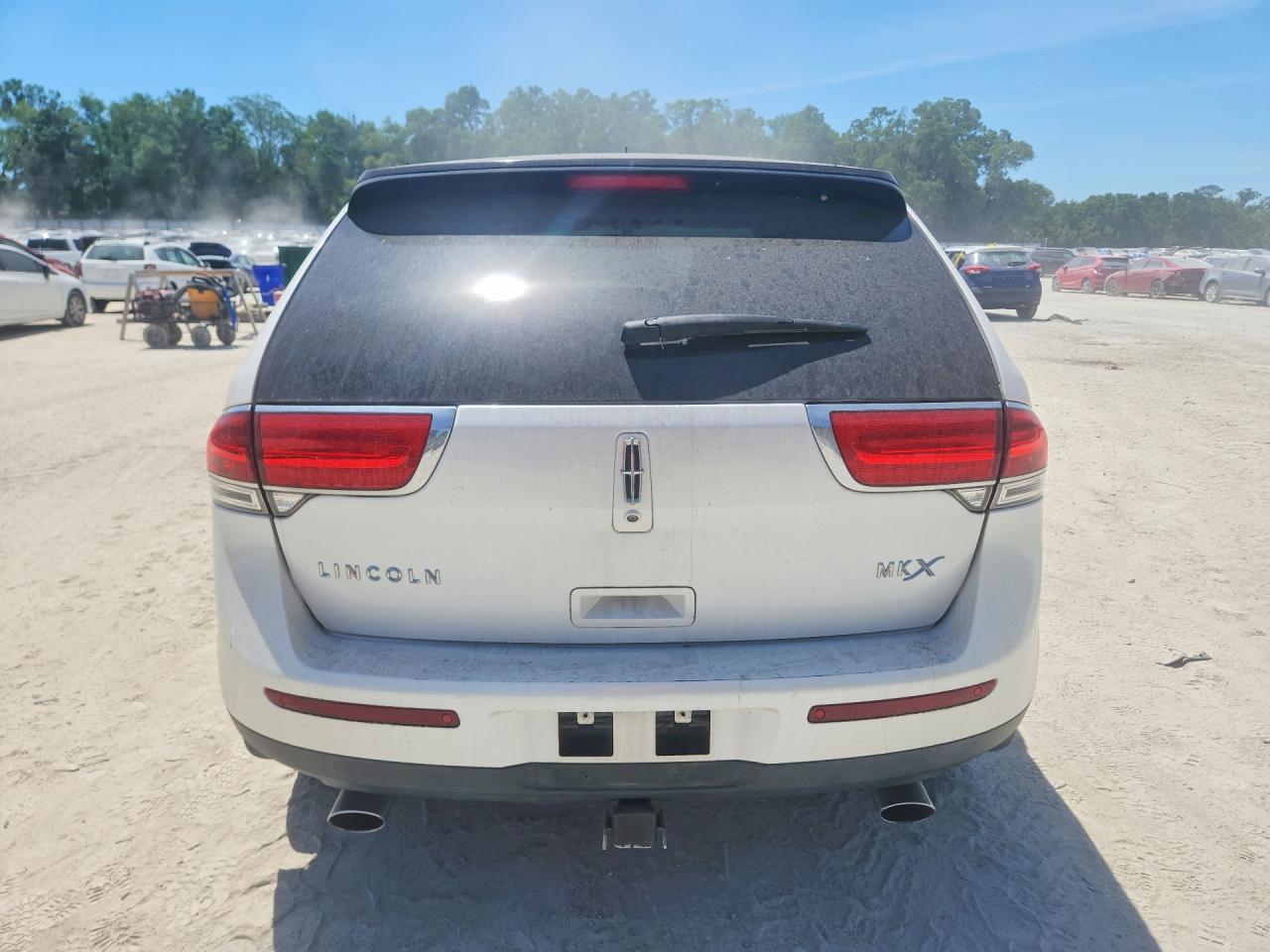 Lincoln MKX