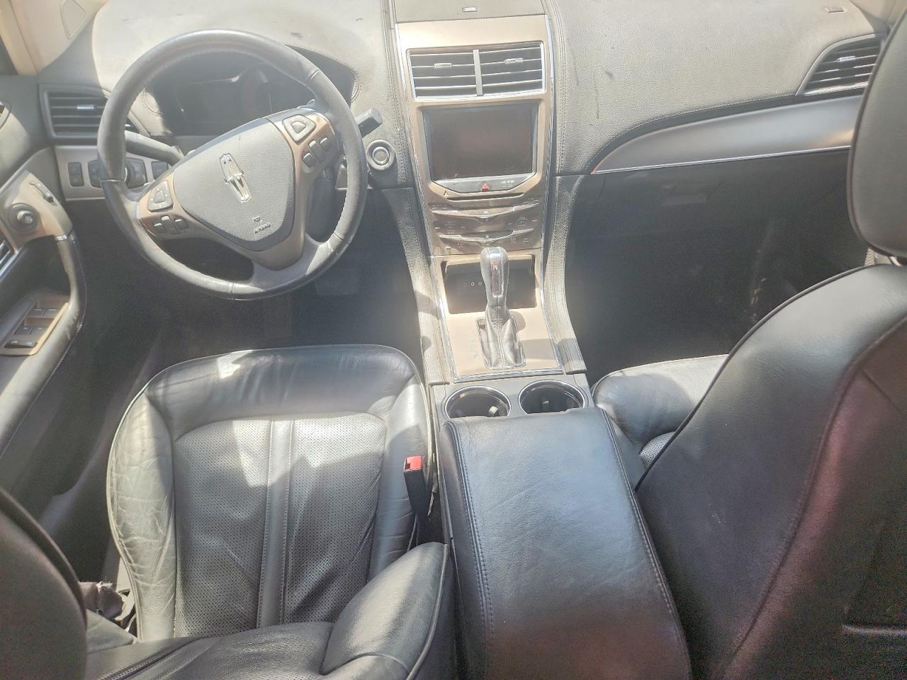 Lincoln MKX