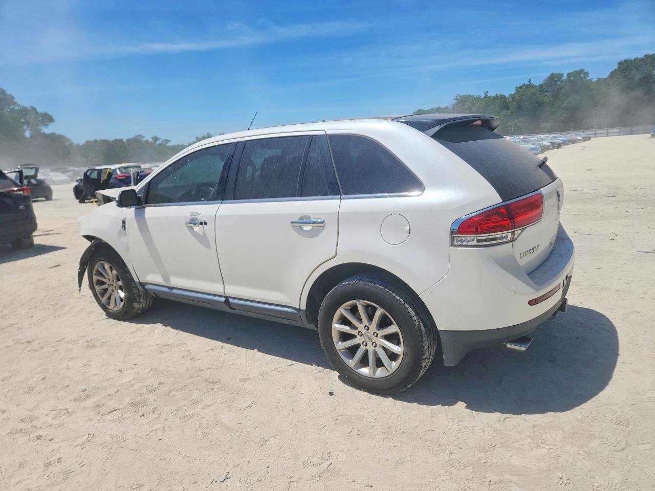 Lincoln MKX