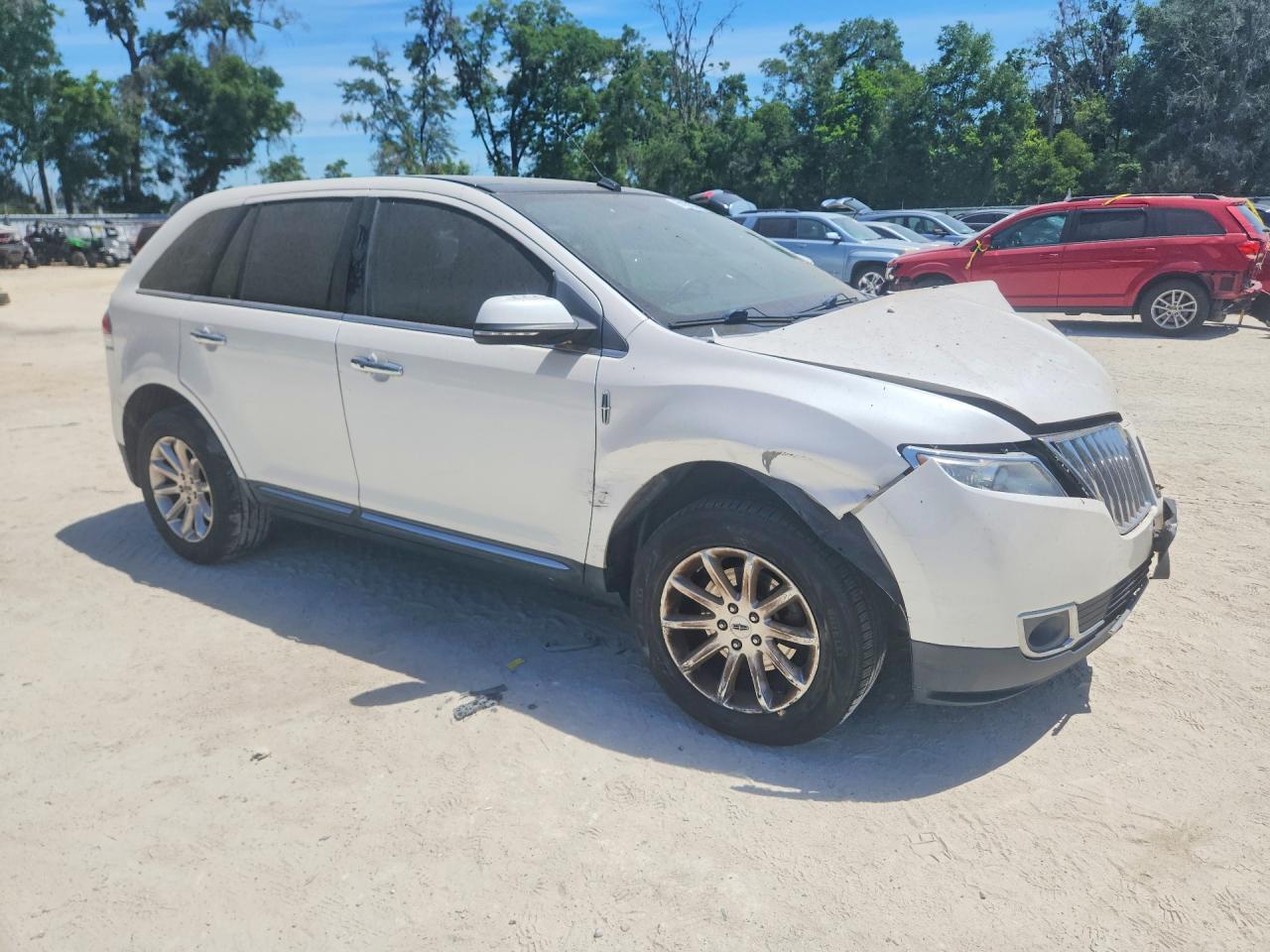 Lincoln MKX
