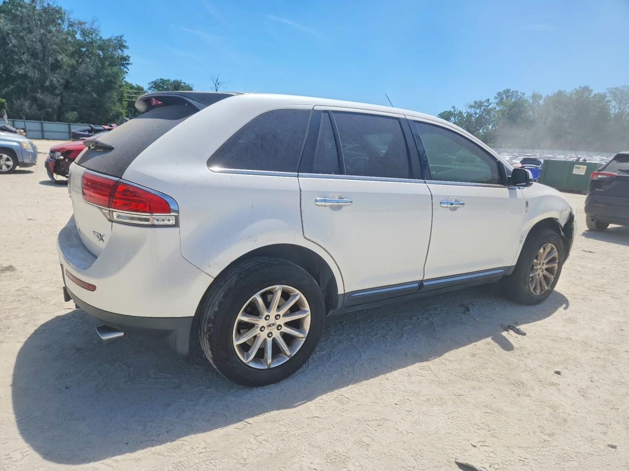 Lincoln MKX