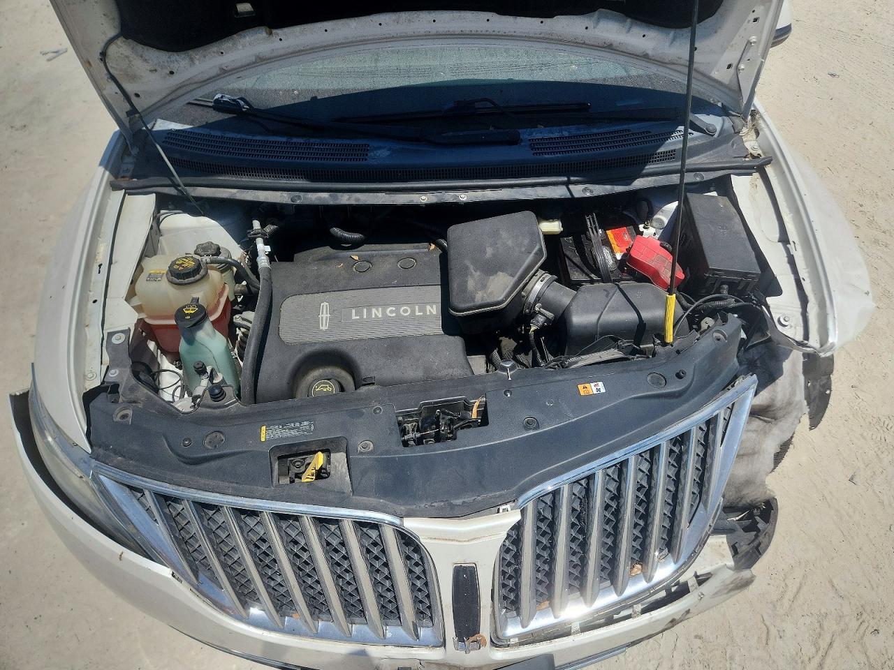 Lincoln MKX