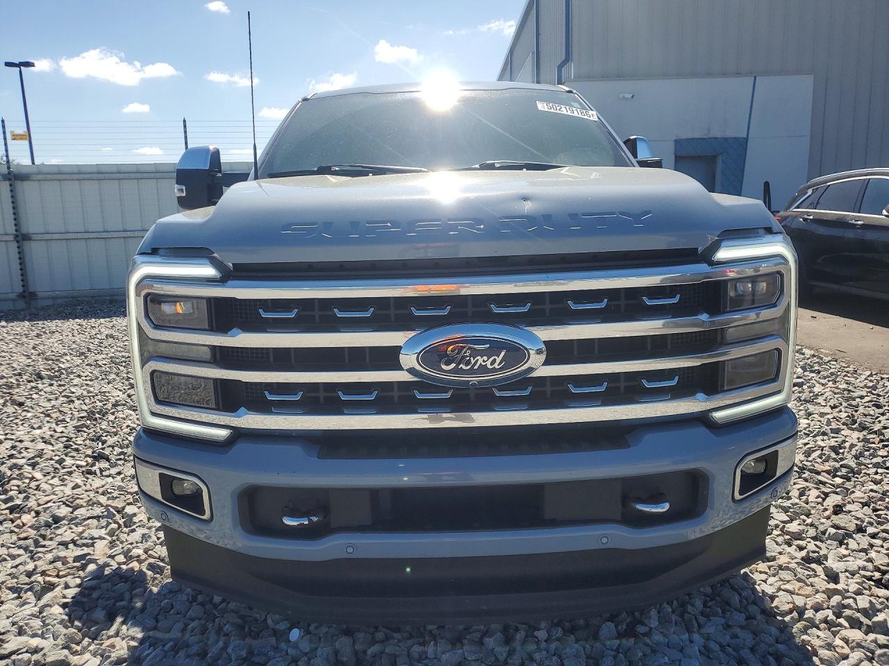 Ford F-250 Super Duty