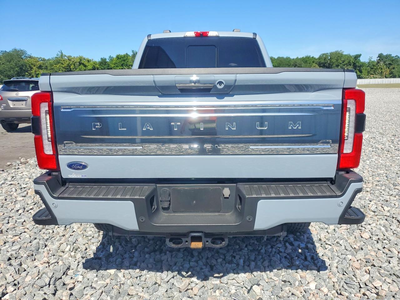 Ford F-250 Super Duty